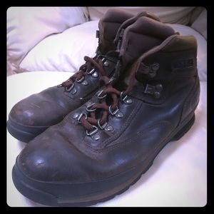 Timberland Euro Hiker boots, size 11